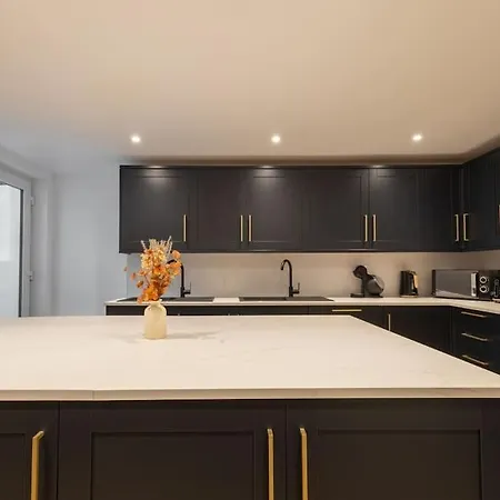 Holiday home Rockholme - Group & 1gb Wifi *