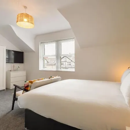 Rockholme - Group & 1gb Wifi Holiday home