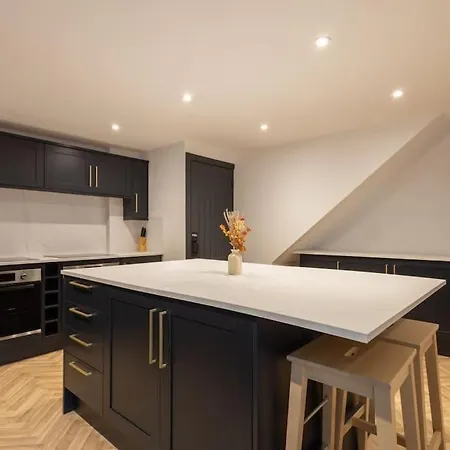 Holiday home Rockholme - Group & 1gb Wifi
