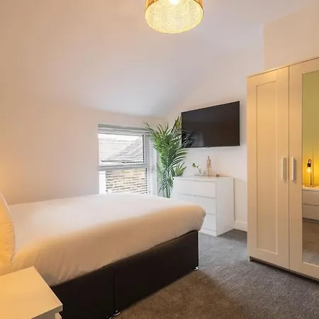 Rockholme - Group & 1gb Wifi Holiday home